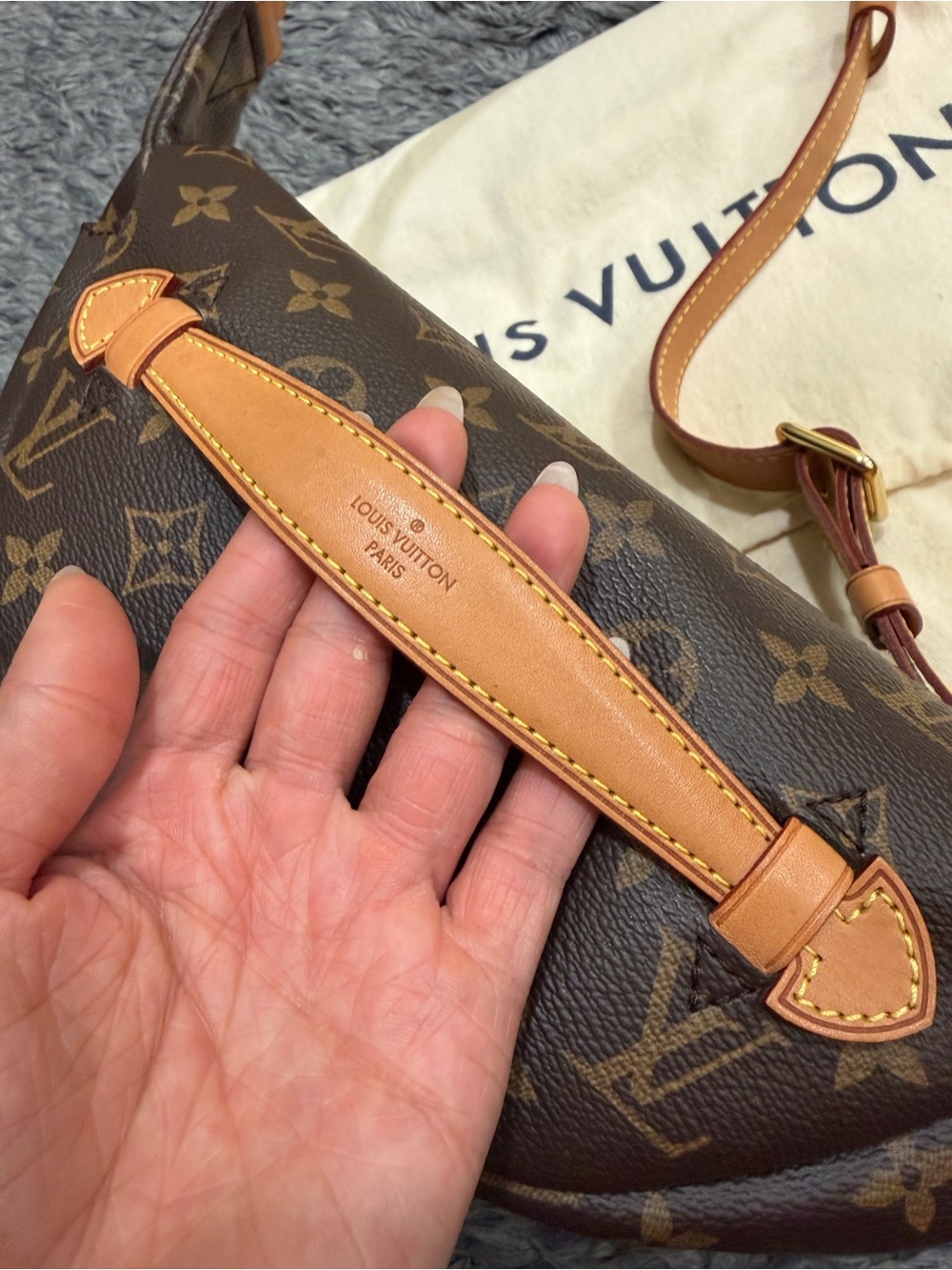 Louis Vuitton Bumbag Monogram OG - Picture 5 of 17